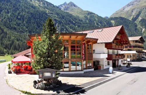Huben Apartamento | Apartment in Huben near Sölden Ski Bus, cleaning included
