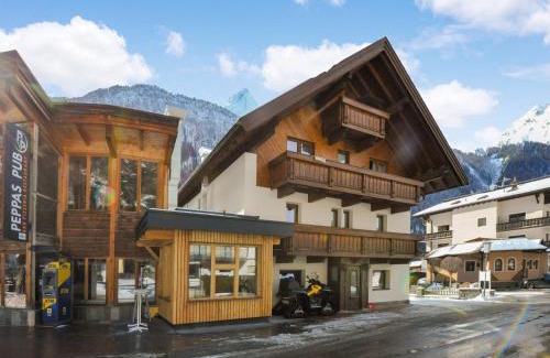 Huben Apartamento | Apartment in Huben near Ski Slopes, cleaning included