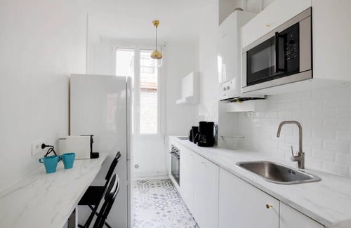 Hincmar Apartamento | Apartment in Hypercentre ⭐⭐⭐ Near Cathedral ⚜