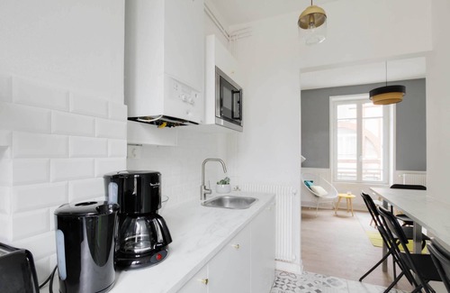 Hincmar Apartamento | Apartment in Hypercentre ⭐⭐⭐ Near Cathedral ⚜