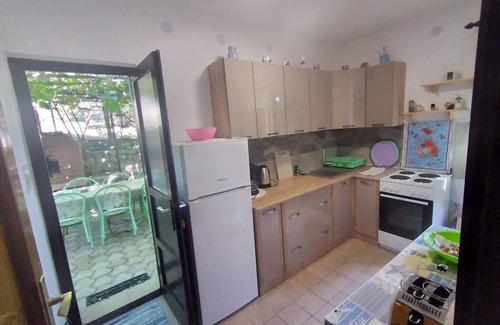 Icici Apartamento | Apartamento en Ičići con Seaview, Terraza, WIFI (4870-3)