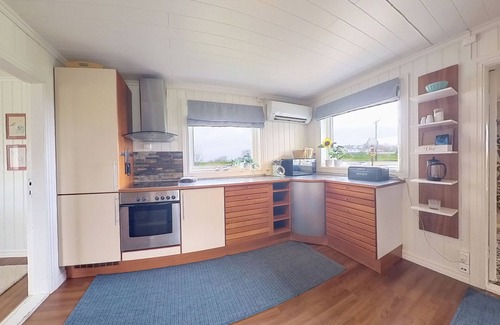 Nord-Fron Apartamento | Bonito apartamento en la hermosa Helgeland