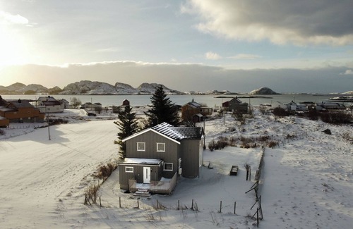 Nord-Fron Apartamento | Bonito apartamento en la hermosa Helgeland