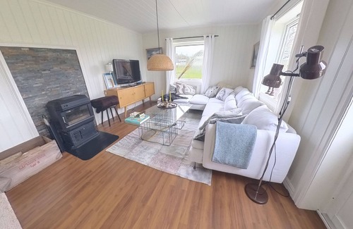 Nord-Fron Apartamento | Bonito apartamento en la hermosa Helgeland