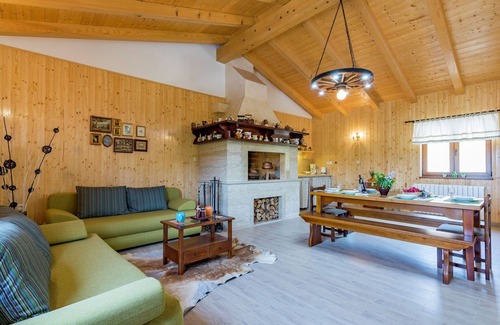 Cerovlje Apartamento | Apartamento en Istria con vistas naturales