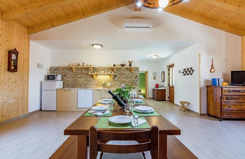 Cerovlje Apartamento | Apartamento en Istria con vistas naturales