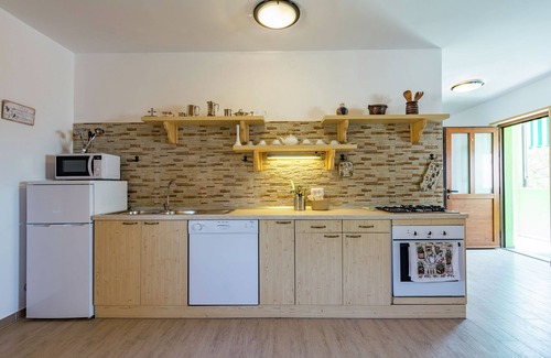 Cerovlje Apartamento | Apartamento en Istria con vistas naturales