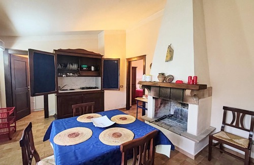 Giano dell'Umbria Casa | Apartamento en Umbría cerca de Montefalco