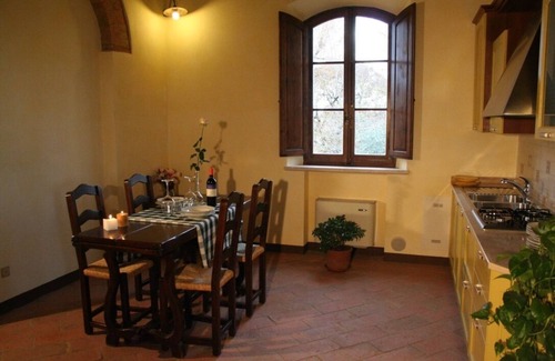 Monteroni d'Arbia Otro | Apartment in farmhouse with swimming pool, a stone's throw from the village.