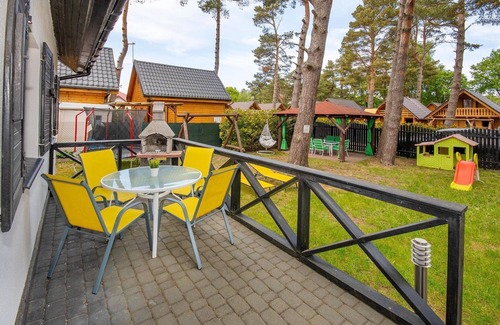 Jaroslawiec Apartamento | Apartamento en Jarosławiec cerca de la Playa