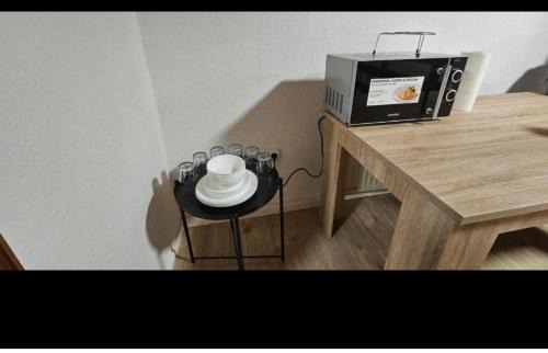 Ensen Apartamento | Apartment in Köln ohne Küche