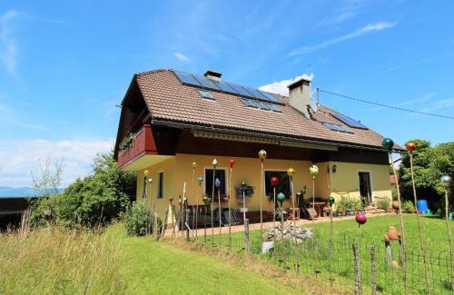 Kottmannsdorf Apartamento | Apartment in Köttmansdorf near Keutschacher See