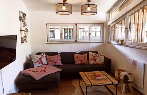 Kirchdorf in Tirol Apartamento | Apartment in Kirchdorf with Wilder Kaiser View