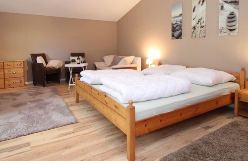 Kirchdorf Apartamento | Apartamento moderno en Kirchdorf con piscina