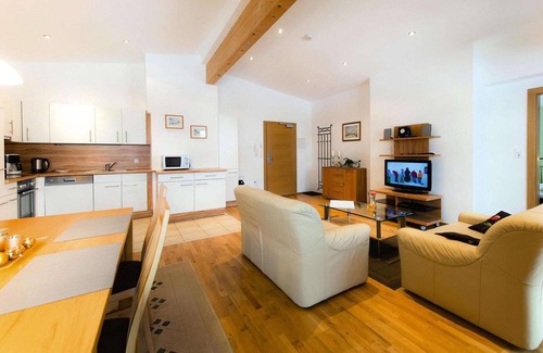 Niederau Apartamento | Apartamento en Alpes Kitzbühel con spa