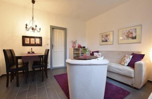 Kluetz Apartamento | Apartment in Klütz mit Garten, cleaning included