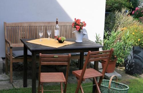 Kluetz Apartamento | Apartment in Klütz mit Garten, cleaning included