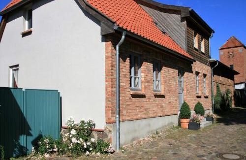 Kluetz Apartamento | Apartment in Klütz mit Garten, cleaning included