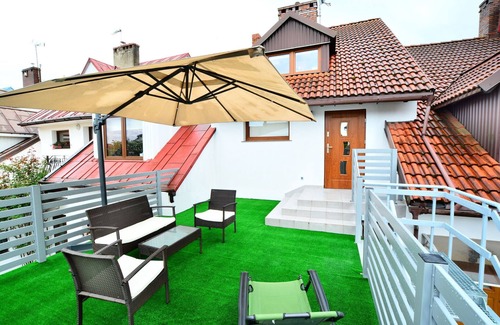 Kolobrzeg Apartamento | Apartamento en Kołobrzeg junto a la playa