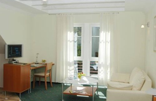 Karthauserhofgelande Apartamento | Apartamento en bosque de la ciudad de Koblenz