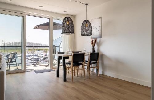 Kortgene Casa | Apartment in Kortgene with Harbor Views