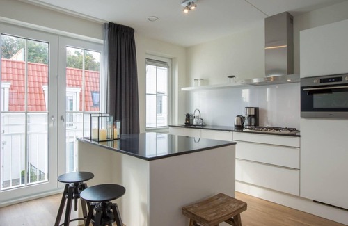 Dishoek Apartamento | Hermoso Apartamento junto al Mar en Koudekerke
