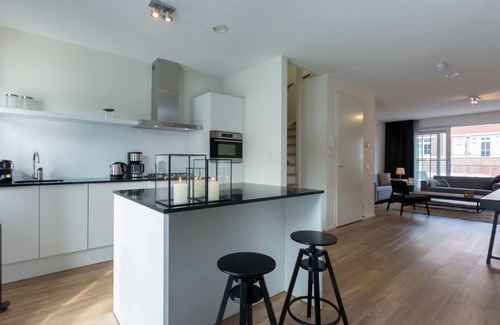 Dishoek Apartamento | Hermoso Apartamento junto al Mar en Koudekerke