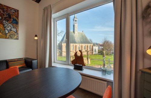 Koudekerke Apartamento | Apartment in Koudekerke near Seabeach