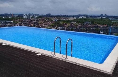 Kuching Apartamento | Apartment in Kuching