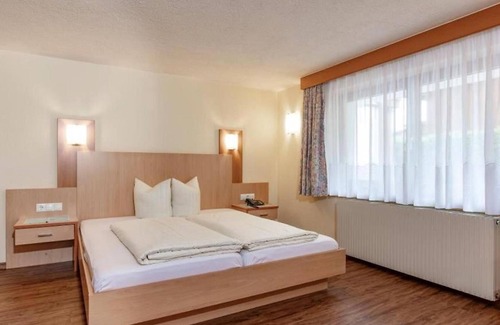 Unterlaengenfeld Apartamento | Apartment in Längenfeld with mountain views