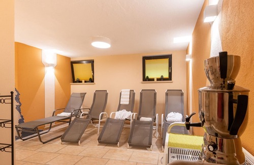 Unterlaengenfeld Apartamento | Apartamento en Längenfeld con sauna