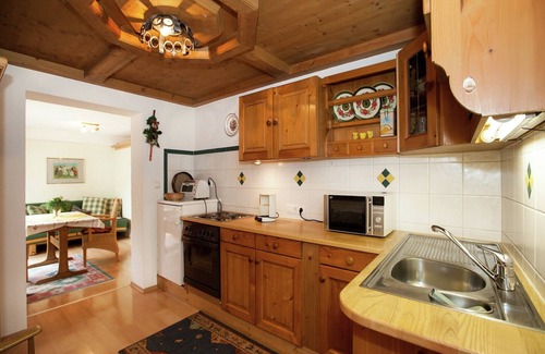 Runhof Apartamento | Apartamento en Längenfeld cerca de Sölden