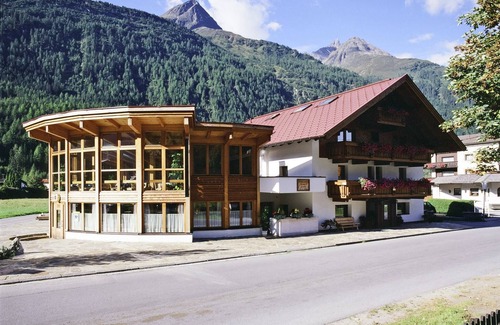 Huben Apartamento | Apartamento en Längenfeld cerca del Sölden