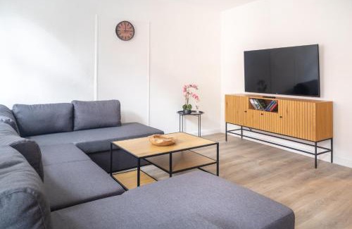 Altstadt Apartamento | Apartment in Lüneburg, 2 Zimmer, Küche, 80 qm