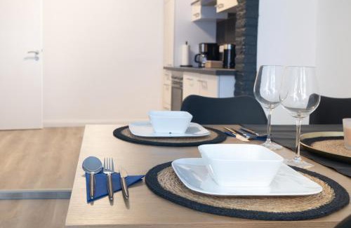 Altstadt Apartamento | Apartment in Lüneburg, 2 Zimmer, Küche, 80 qm