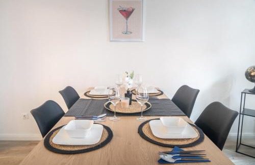 Altstadt Apartamento | Apartment in Lüneburg, 2 Zimmer, Küche, 80 qm