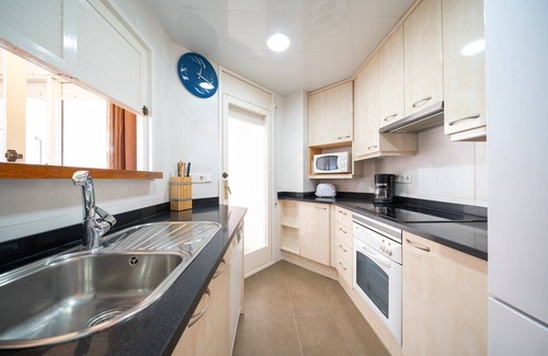 L'Escala Apartamento | Apartamento en L'Escala con piscina y terraza