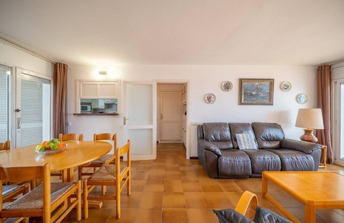L'Escala Apartamento | Apartamento en L'Escala con piscina y terraza