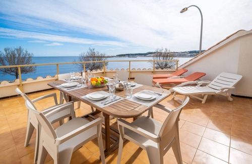 L'Escala Apartamento | Apartamento en L'Escala con piscina y terraza