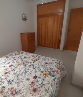 La Mata Apartamento | Apartment in La Mata Beach