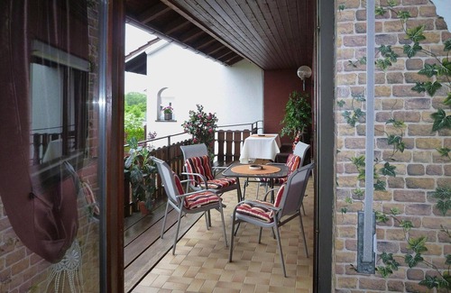 Langenargen Apartamento | Apartamento en Langenargen cerca del lago