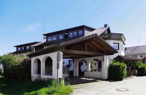 Langenargen Apartamento | Apartamento en Langenargen cerca del lago