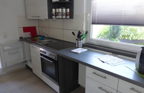 Niederkleen Apartamento | Apartamento en el distrito de Langgoens Niederkleen