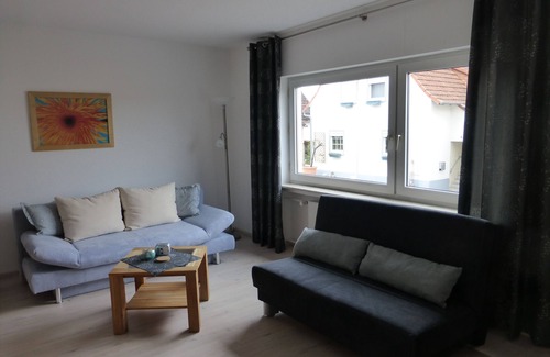 Niederkleen Apartamento | Apartamento en el distrito de Langgoens Niederkleen