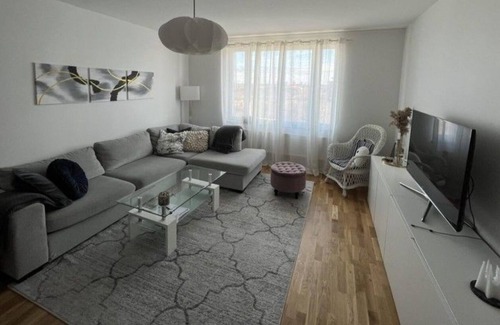 Lidingo Apartamento | Apartment in Larberg Lidingö Stockholm 8 floor good view of Stockholm city