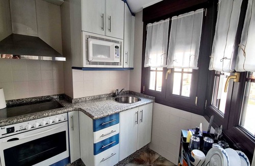 Lastres Apartamento | Apartamento en Latres Asturias. Playa