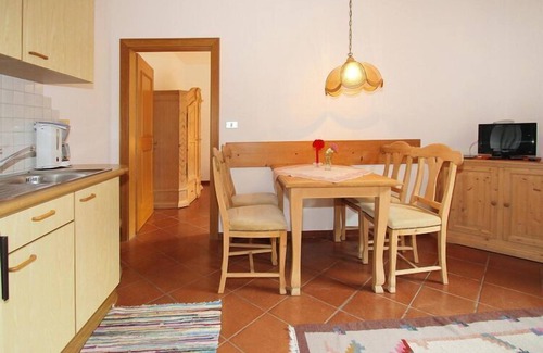 Laces Apartamento | Apartamento en Latsch con piscina y jardín