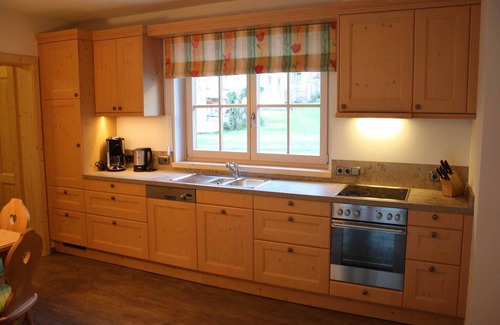 Leogang Apartamento | Apartamento en Leogang cerca de pistas