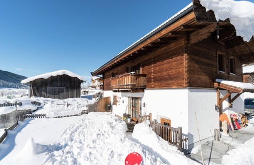 Leogang Apartamento | Apartamento en Leogang cerca de pistas