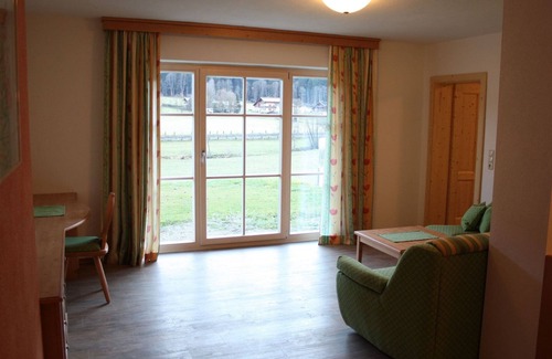 Griessen Apartamento | Acogedor apartamento de vacaciones para sentirse bien en Leogang